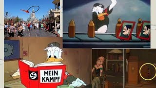 Top 10 Secrets DISNEY Doesn't Want you to know!! (HD)