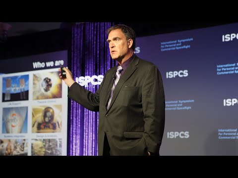 ISPCS 2019 - Grant Anderson  Environmental Control Systems ...