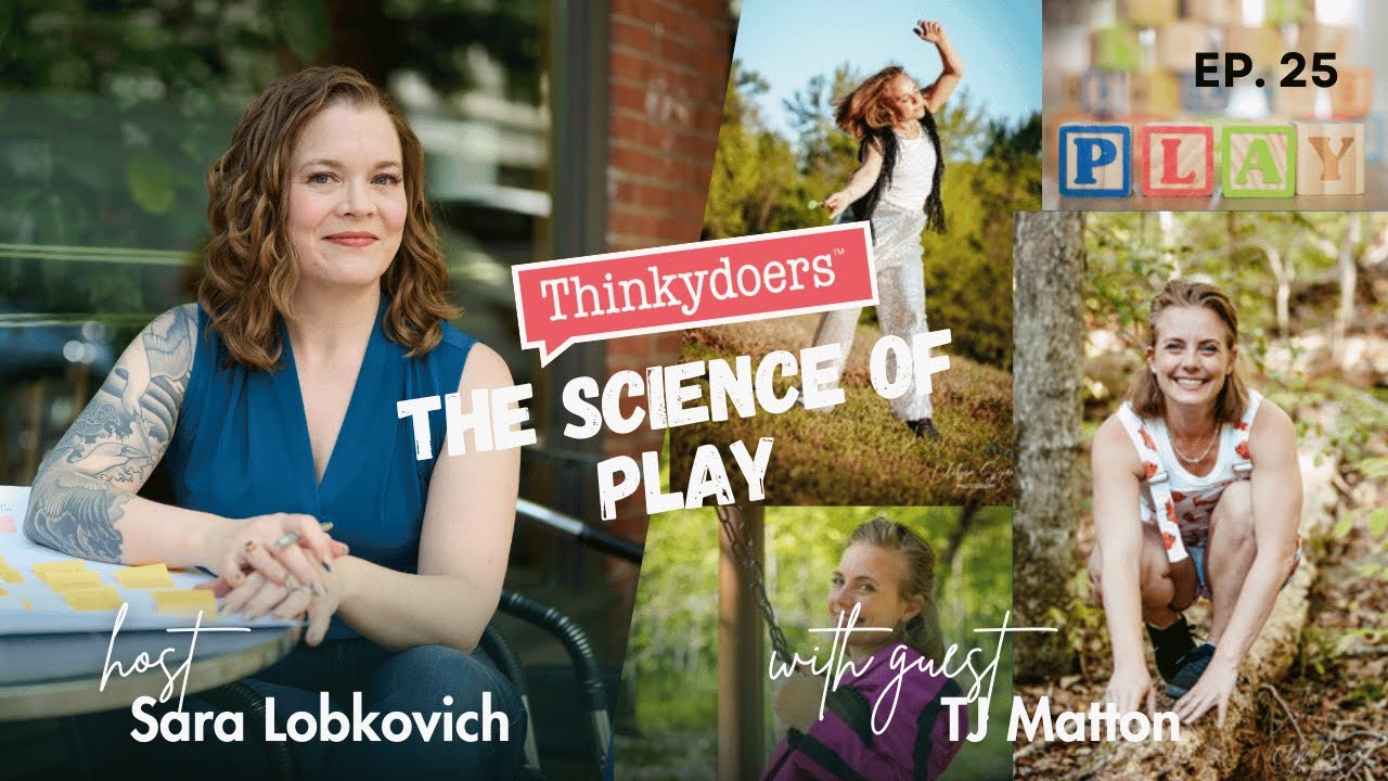 Play video: The Science of Play with TJ Matton
