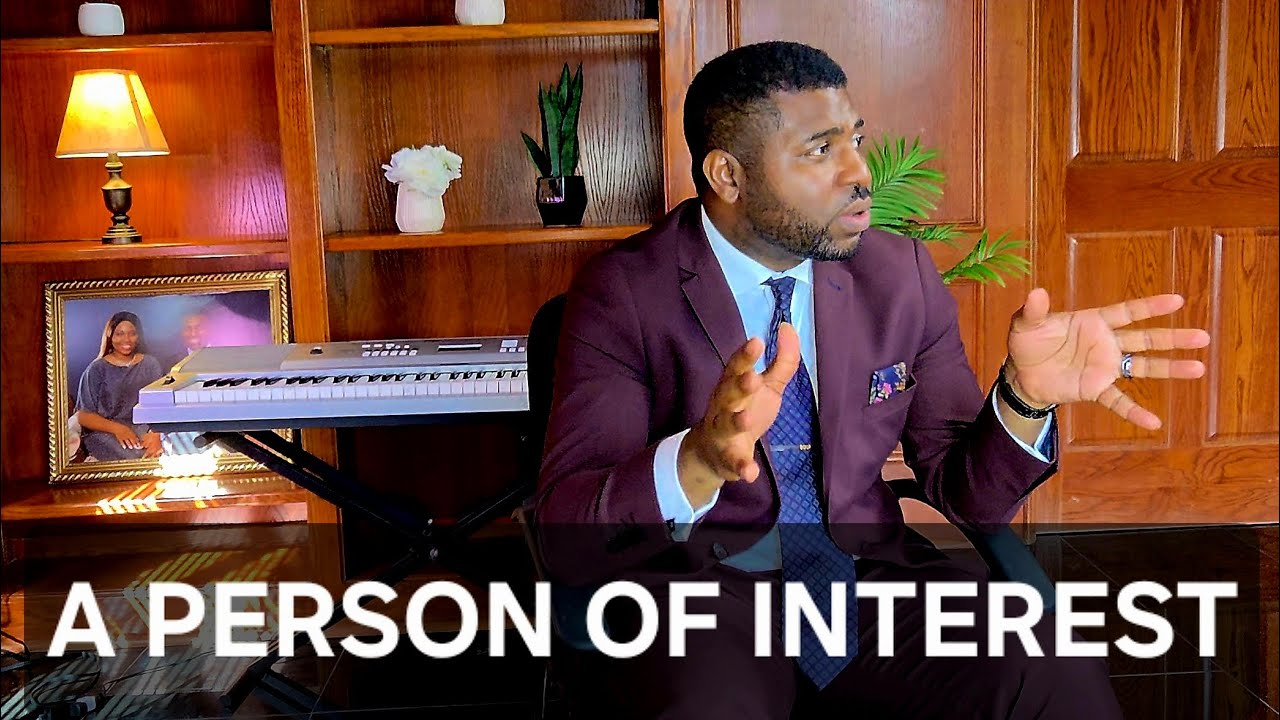 A Person of Interest | Decipher Network TV - YouTube
