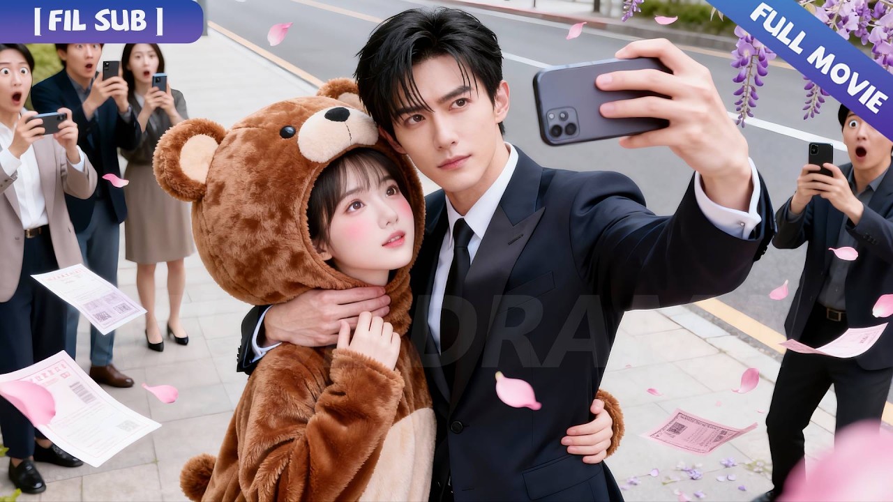 Kinakatakutang elite prince hinalikan ang mahirap na babae at biglang nagpakasal—lahat nagulat!