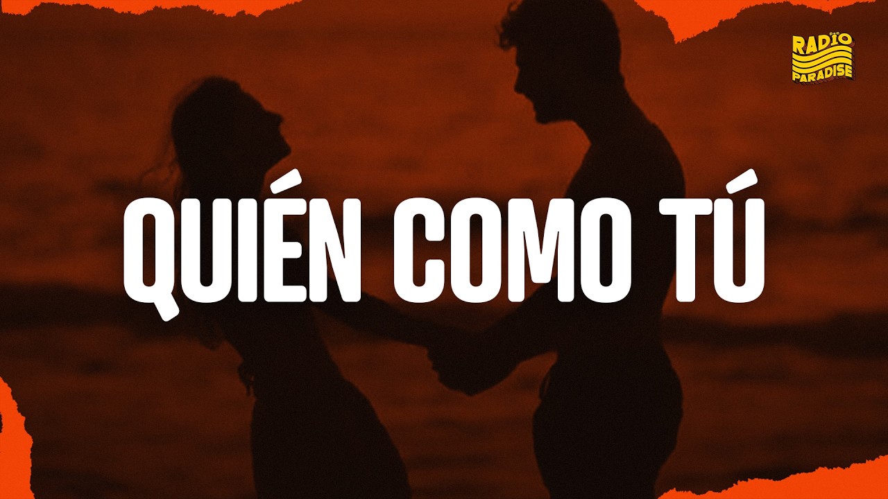 Ana Gabriel - Quién Como Tú (Letra)