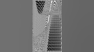 Moire pattern. Coding with Processing. Art tutorial Ep.39. #lineart #plottermachine
