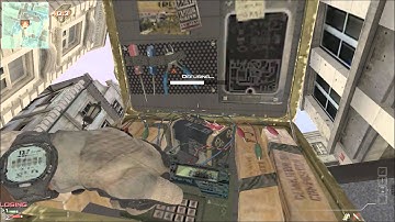 Ninja Defuse Lockdown|Modern Warfare 3/PC