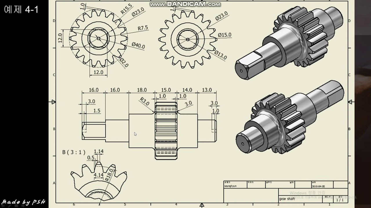 Cartoon Drawing A Circle In 3D Sketch Inventor 