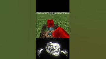 MINECRAFT LOGIC part=7 #minecraft #shorts #viralshorts #gaming