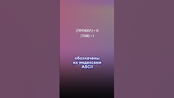 Самые странные и сложные языки программирования: Whitespace #программирование