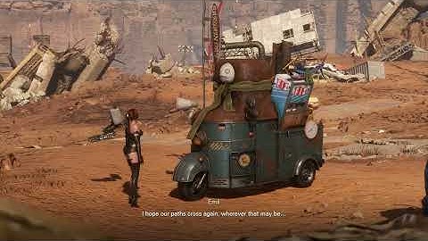 Stellar Blade Nier Automata DLC Review After 100%
