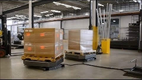 Cousins Packaging Inc - 2100SRT Dual Turntable (High Profile Split Base)