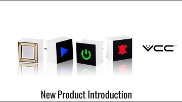 New Product Introduction: Capacitive Touch Sensor Display