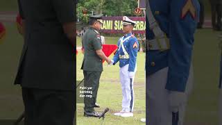 Wisuda Jurid Taruna Akademi Dan  Bhayangkara Taruna Akademi Kepolisian Tahun 2024