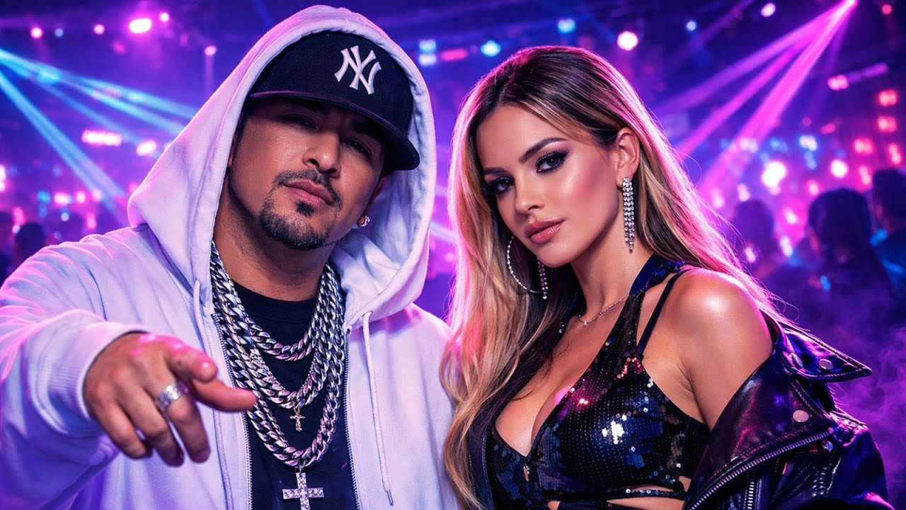 MC Davo  & Sofía Reyes - Estilo Latino ✿  Latin Urban Duet AI Hip Hop Pop Latino 2026