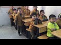 درس عَلَمُ بِلادي - شعبة أ - مدارس دار السلام الاهليه بغداد الحريه