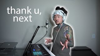 Ariana Grande - thank u, next | Lawrence Park Cover