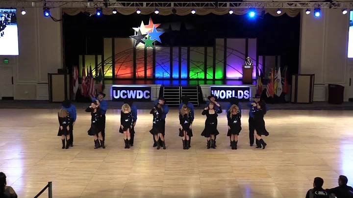 2020 UCWDC Worlds 28 Team Champions: The Midnight ...