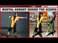 MORTAL KOMBAT real actors VS in game characters