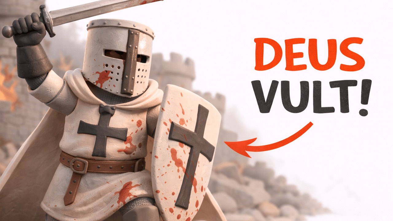 Почему быть рыцарем Тевтонского ордена — это ужасно (для всех рангов)