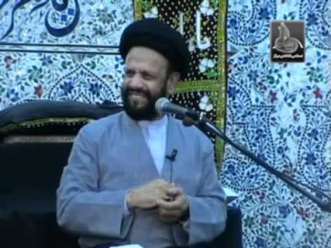 Moharrum 3 2010 Maulana Syed Mohammad Zaki Baqri