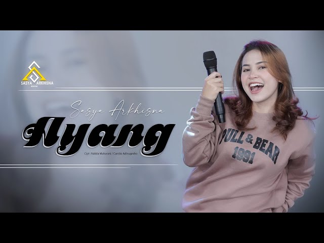 Sasya Arkhisna - Ayang ( Official Live Music ) - Sa Music class=