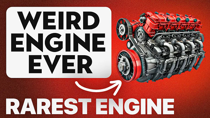 10 RAREST Engines In The World  That Will SHOCK YOU