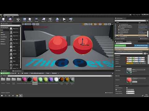 [UE4] Getting Started with Stylized Rendering System (Cel-Shader)