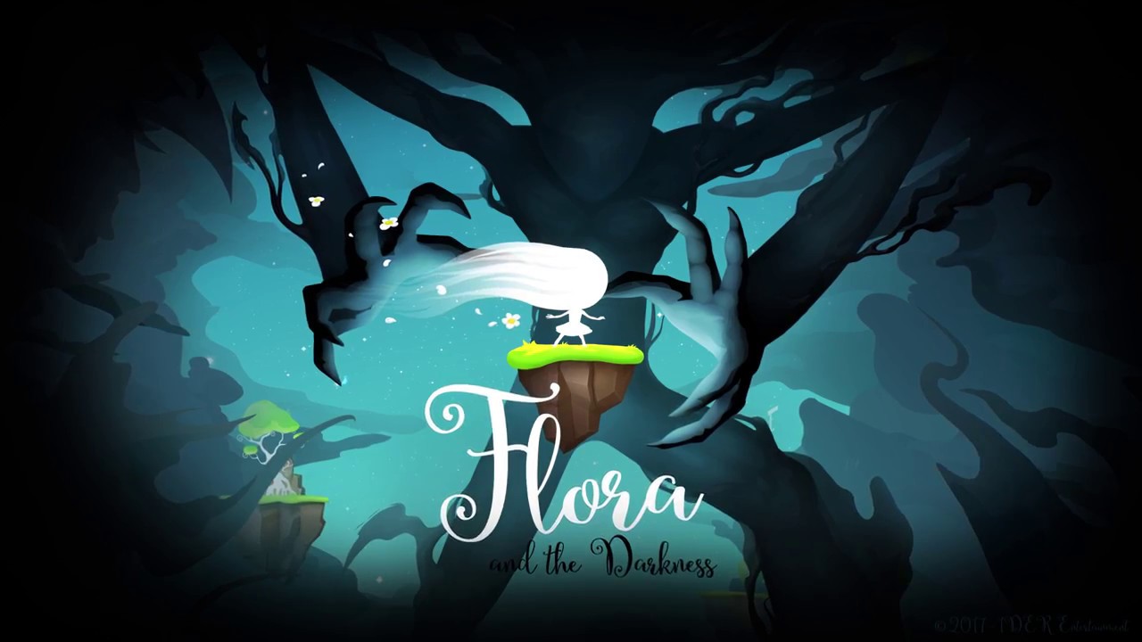 Flora and the Darkness MOD APK cover