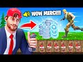 10 FAÇONS de PRANK NOOB12345 sur FORTNITE