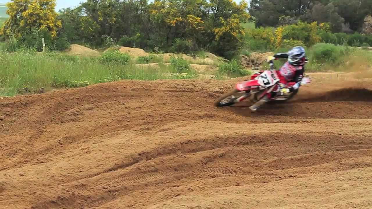 Resolute ft. Anthony Raynard RacerX entry - YouTube