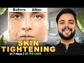 7 Days Face Lift Challenge: Tighter, Younger & Firm Skin with Home Remedies