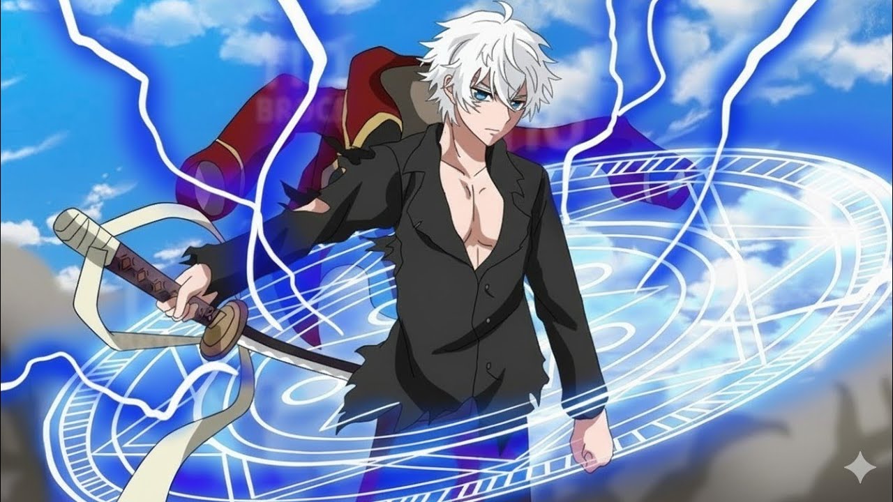 7 легендарных аниме с невероятно сильным главным героем