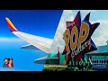 Our Flight to Orlando | Disney's Magical Express to Pop Century Resort / Room Tour (2021)