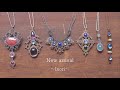 [New collection]10月の新作と想いを込めて。
