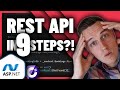 Build a RESTful API in ASP.NET 6.0 in 9 Steps