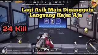 Asik Main Game Tembakan Diwahana Malah Ada musuh!! Langsung Hajar| Duo vs Squad screenshot 3