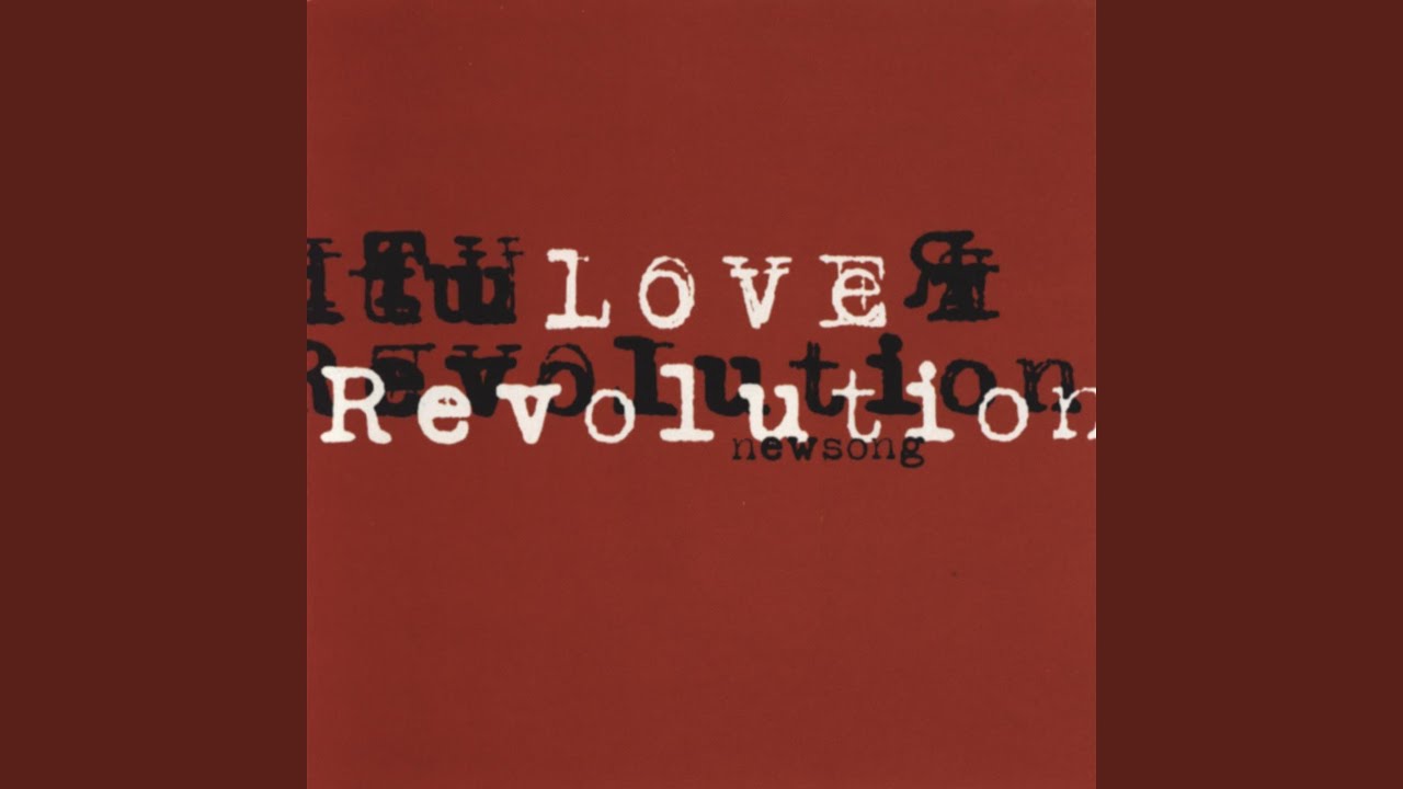 Love Revolution by NewSong - Invubu