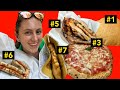 Tasting pizza all day in naples italy