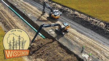 Pipeline Construction | Know Your Wisconsin