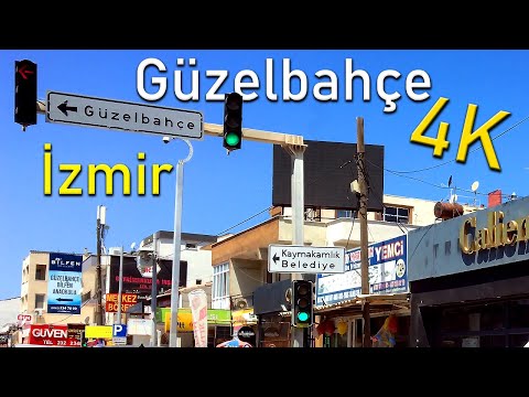 İzmir Güzelbahçe #4k UHD