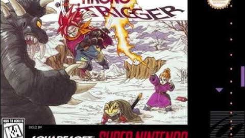 8 Bit Rendition: Chrono Trigger - Unreleased Battle Theme