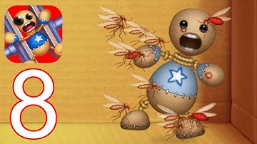 Kick the Buddy - Gameplay Android, iOS Part 8