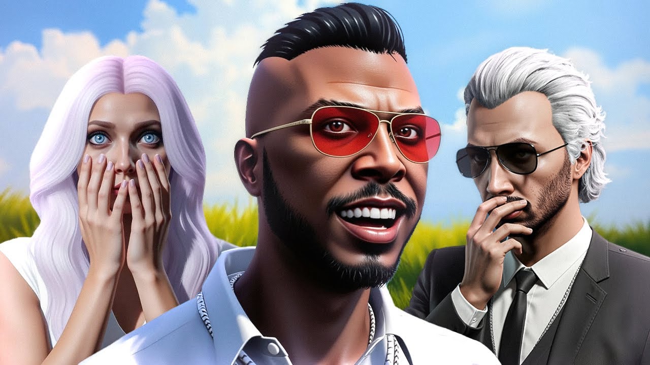 BILAL MACHT FITNA ZWISCHEN AMELIE UND VANILLA? 🤣 | GTA RP