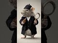 He heard someone… but no one was there  Can you solve it? 🧠 #mystery #brainteaser #funny #rat