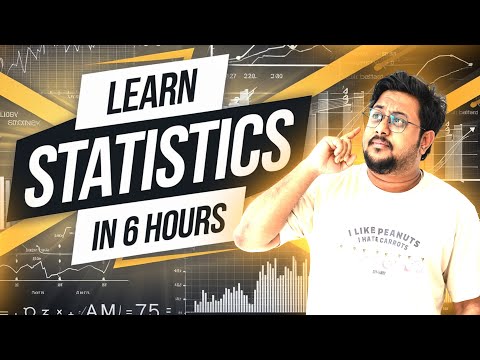 Learn Business Statistics
