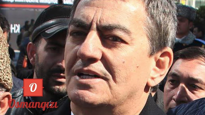Əli Kərimli 1 ay əvvəl xəbərdarlıq edirdi
