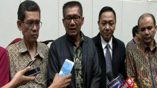 DPR RI - PANSUS ANGKET KPK DPR RI TEGASKAN PERLUNYA KETERBUKAAN