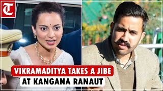 "She has no knowledge of history": Vikramaditya takes a jibe at Kangana Ranaut