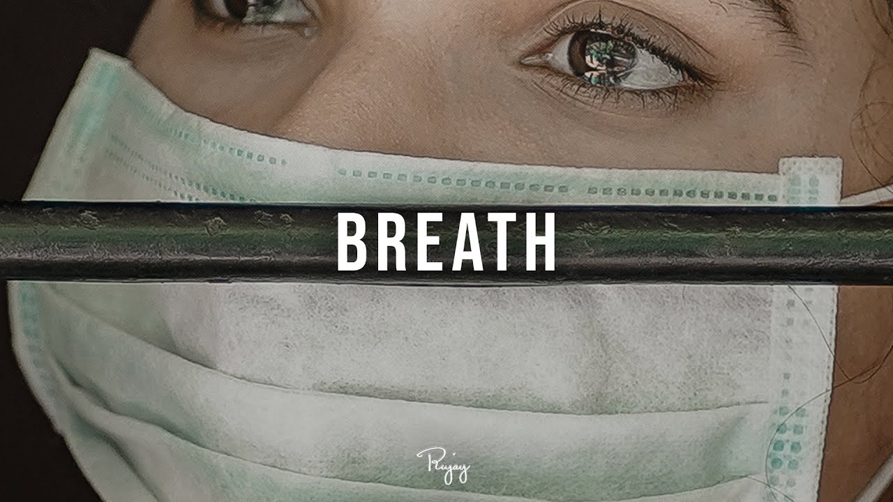 "Breath" Melodic Trap Beat Rap Hip Hop Instrumental 2020