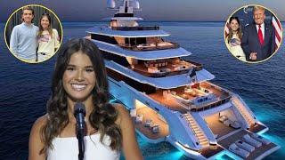 Kai Trump (Donald Trump's Granddaughter) Lifestyle 2024, Biography, Family, Boyfriend, House, Career