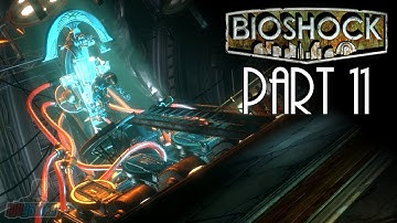 Bioshock Part 11 - Ending | Remastered Version | 60fps Game Let