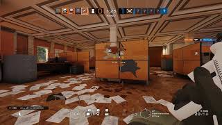 Insane Floorbang - Rainbow Six Siege